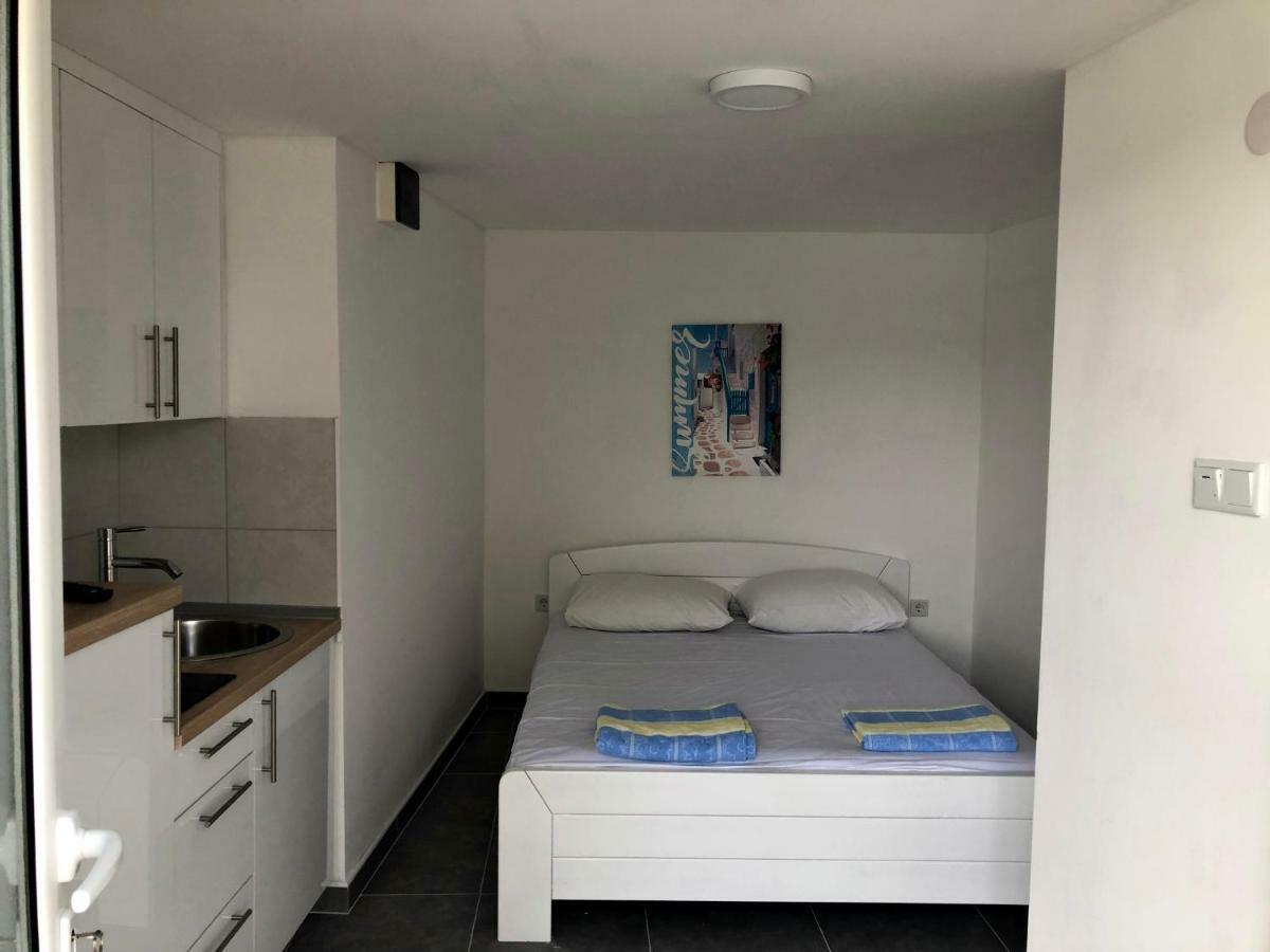 Apartments Lukrecia Neum Zewnętrze zdjęcie