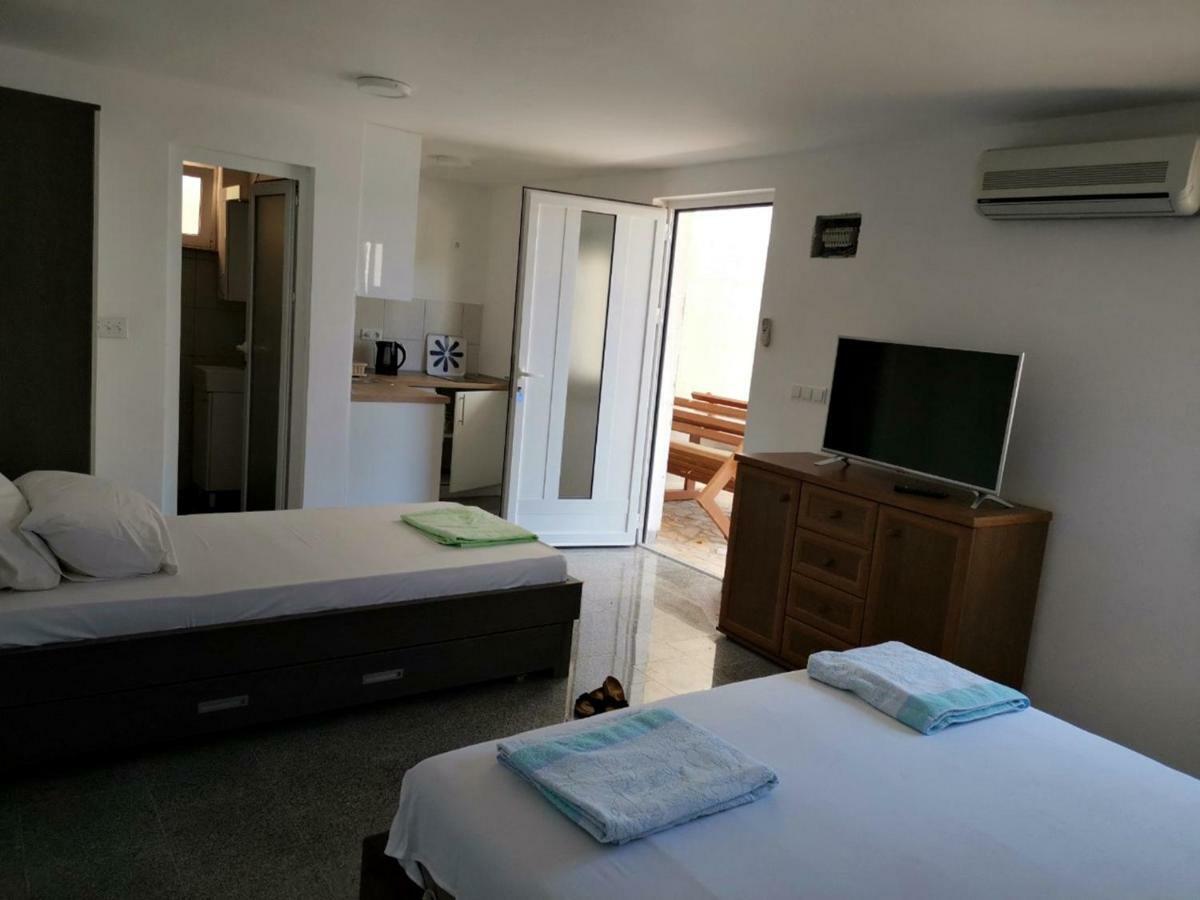 Apartments Lukrecia Neum Zewnętrze zdjęcie