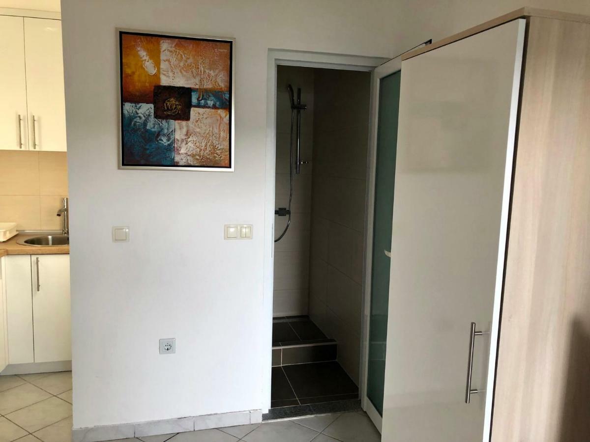 Apartments Lukrecia Neum Zewnętrze zdjęcie