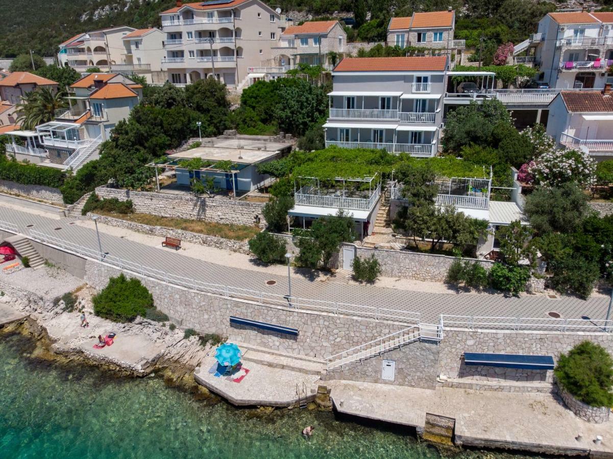 Apartments Lukrecia Neum Zewnętrze zdjęcie