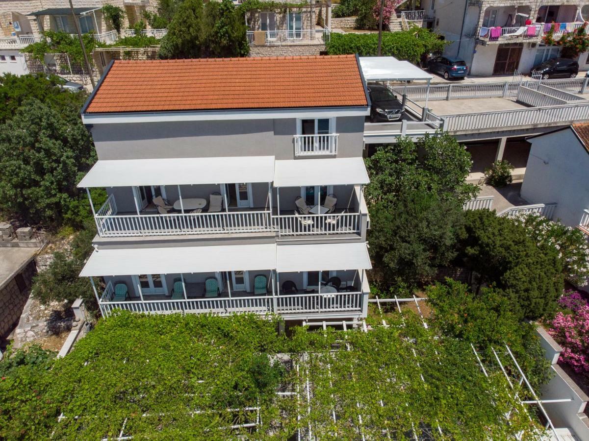 Apartments Lukrecia Neum Zewnętrze zdjęcie
