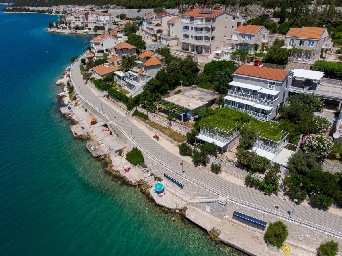Apartments Lukrecia Neum Zewnętrze zdjęcie