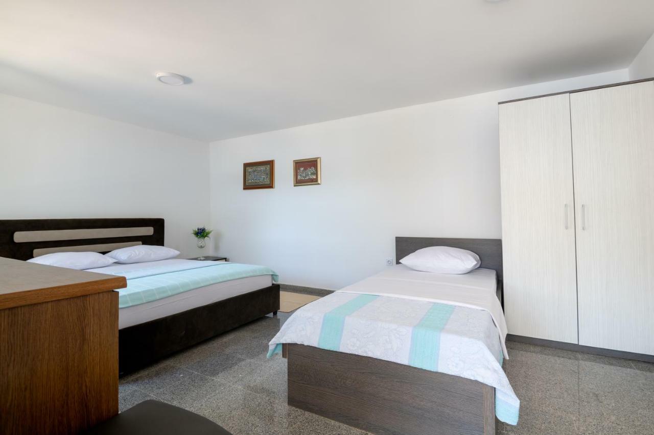 Apartments Lukrecia Neum Zewnętrze zdjęcie