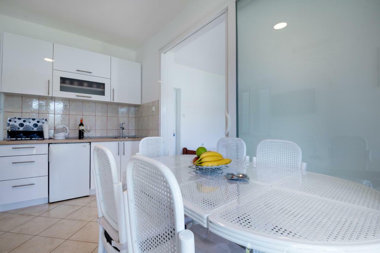 Apartments Lukrecia Neum Zewnętrze zdjęcie