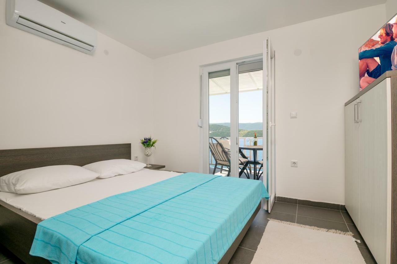 Apartments Lukrecia Neum Zewnętrze zdjęcie